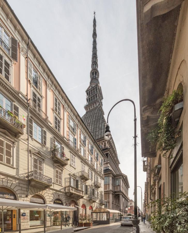 A Due Passi Dalla Mole Antonelliana By Wonderful Italy Турин Экстерьер фото